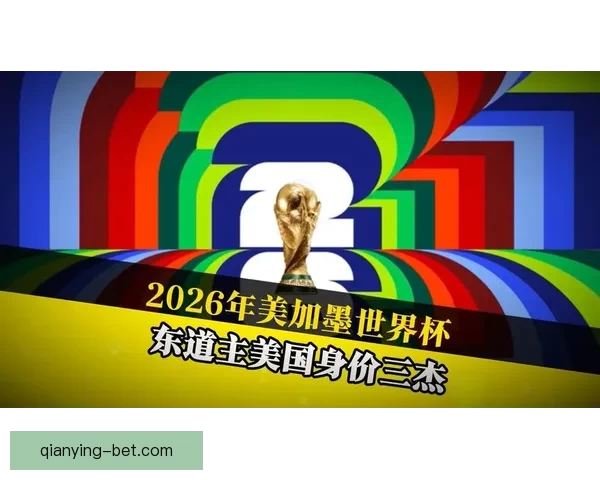 美加墨三国联办世界杯城市全景探秘与赛场文化交流分析