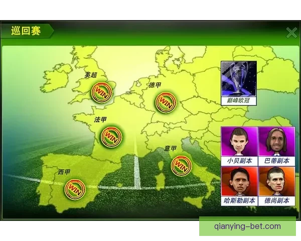 足球竞猜网站全新体验助你精准预测赛果提升竞猜乐趣 足球竞猜网站全新体验助你精准预测赛果提升竞猜乐趣